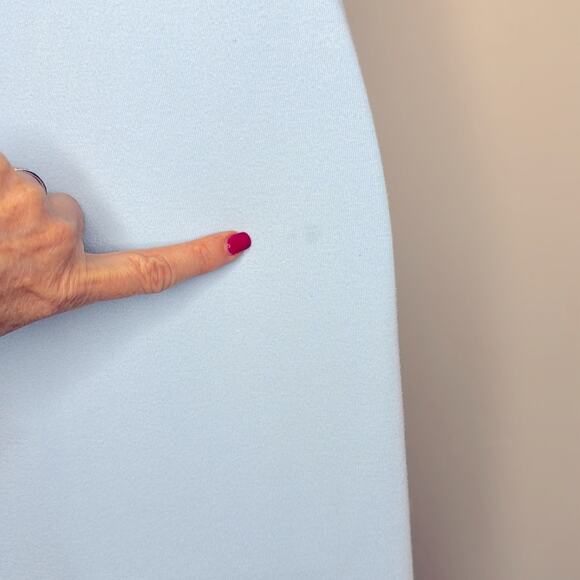 Free People Light Blue Maxi Dress - Picture 5 of 9